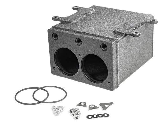 IE Billet Surge Tank for Dual Submerged 044 Pumps (NLA)