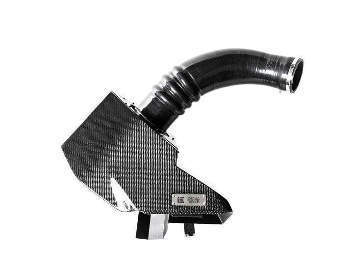IE Carbon Fiber Intake Lid, B8 Audi S4/S5 3.0T