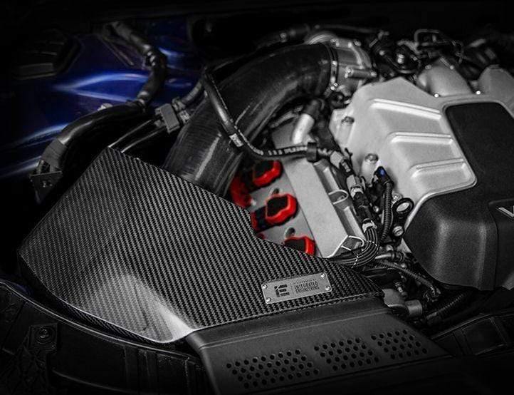 IE Carbon Fiber Intake Lid, B8 Audi S4/S5 3.0T