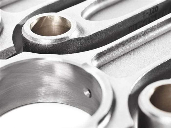 Connecting Rods Integrated Engineering Tuscan I-Beam 144X22 Rods 2.0T Audi VW (w/ Aftermarket Pistons)