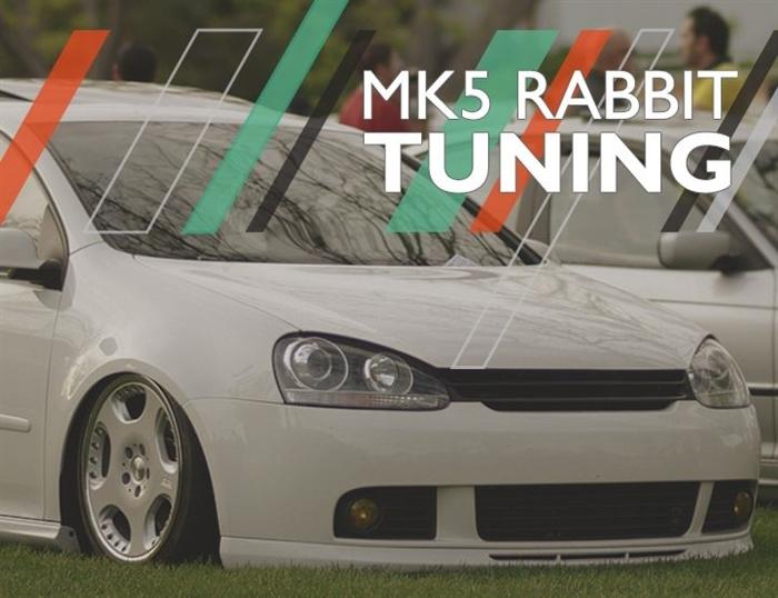 IE VW MK5 Golf & Jetta 2.5 Performance Tune (2006-2009)