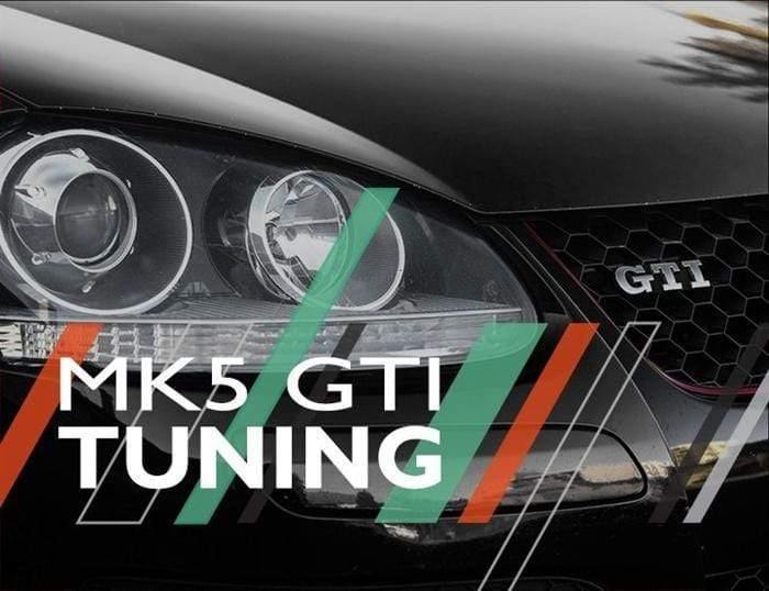 IE VW MK5 GTI Performance Tune (2006-2009)