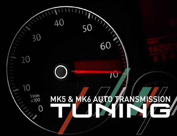 IE VW Mk5 & Mk6 Auto Transmission Tune (AQ250)
