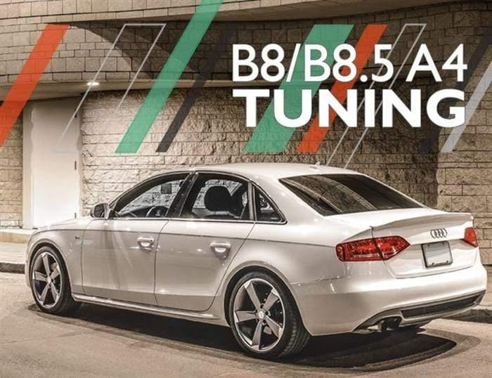 IE Audi B8/B8.5 A4/A5 Performance Tune (2009-2015)