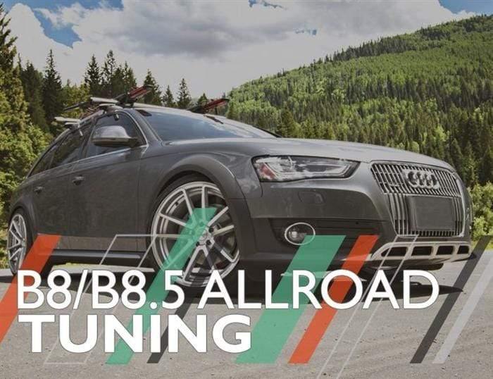 IE Audi B8/B8.5 A4/A5 Performance Tune (2009-2015)