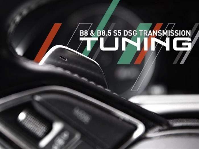 IE Audi B8/B8.5 S5 TCU Tune (2010-2017 S-Tronic)
