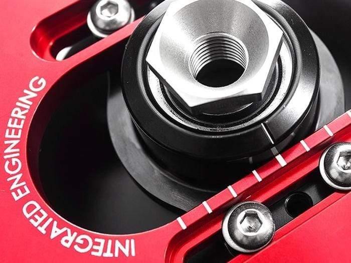 Integrated Engineering Adjustable Camber Plates For MK5 | MK6 | 8P | 8J Chassis (NLA)