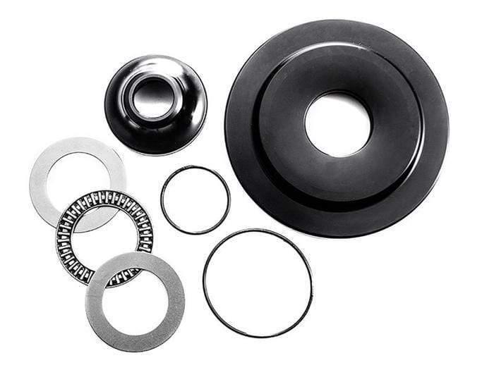 Integrated Engineering Adjustable Camber Plates For MK5 | MK6 | 8P | 8J Chassis (NLA)