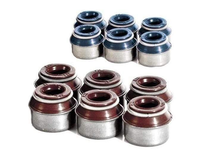 Valve Stem Seals by Supertech - 7MM (Set of 12)