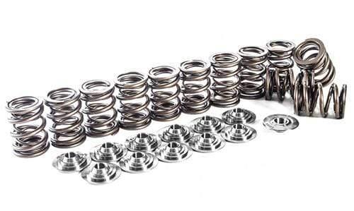 IE 12V VR6 Valve Spring| Titanium Retainer Kit