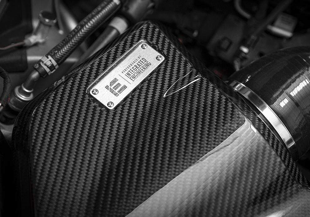 IE Carbon Air Intake System | Audi B9 S4/S5