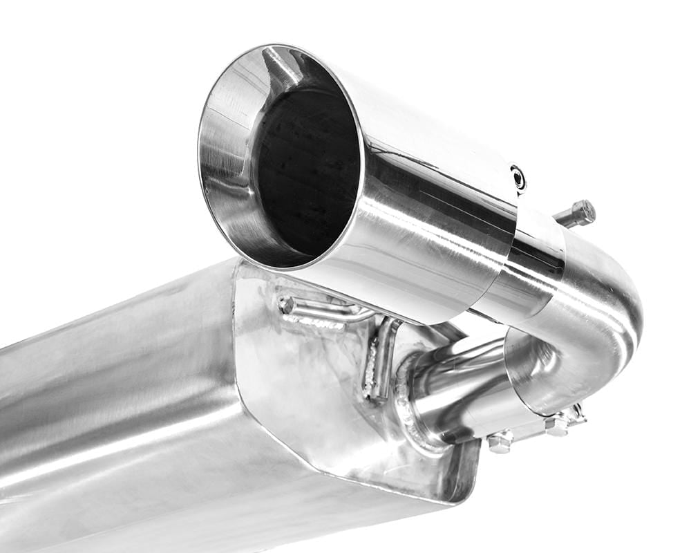 IE VW GTI Mk7 / Mk7.5 Catback Performance Exhaust