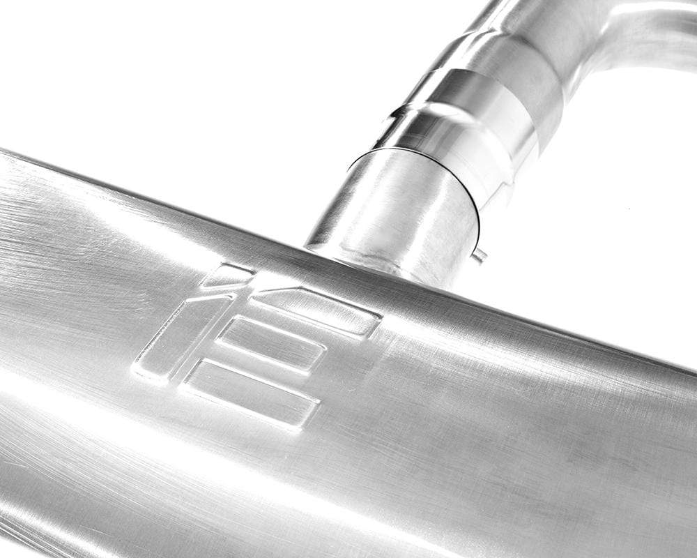 IE VW GTI Mk7 / Mk7.5 Catback Performance Exhaust