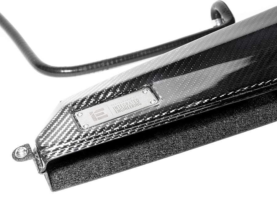 IE MQB MK7/8V 2.0T & 1.8T Performance Intake V2 Carbon Lid