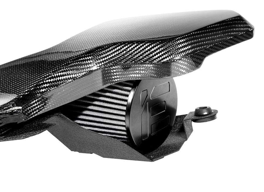 IE MQB MK7/8V 2.0T & 1.8T Performance Intake V2 Carbon Lid