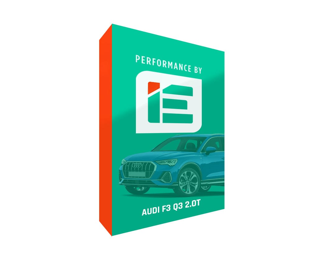 IE 2.0T Performance Tune - F3 Audi Q3