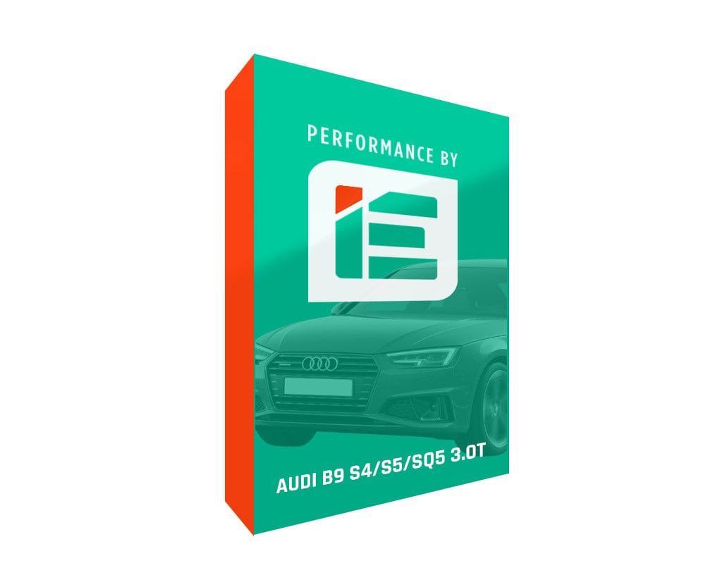 IE 3.0T Performance Tune - B9 / B9.5 Audi S4 | S5 | SQ5