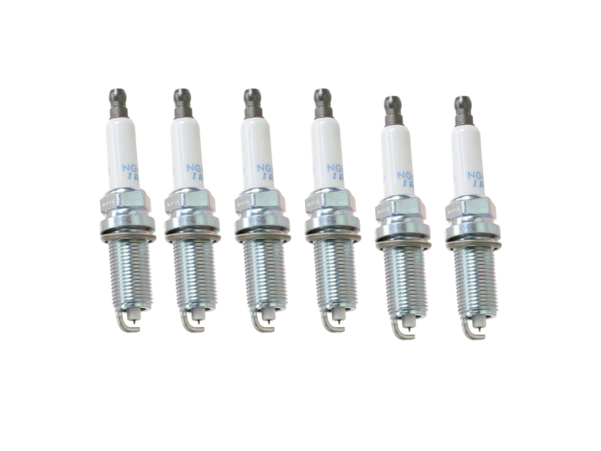 Spark Plug NGK (5987) Laser Platinum (Set of 6) | BMW All N52
