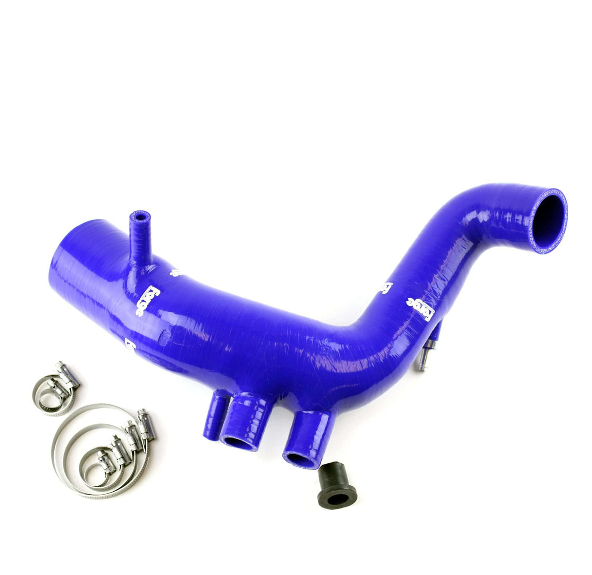 Forge Silicone Turbo Inlet Pipe, VW Mk4 1.8T