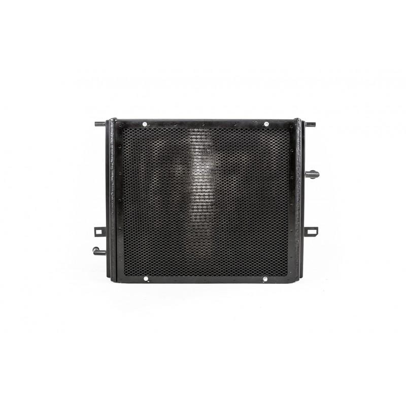 CSF Front Mount Triple-Pass Heat Exchanger / BMW / B58 / B48 / Black