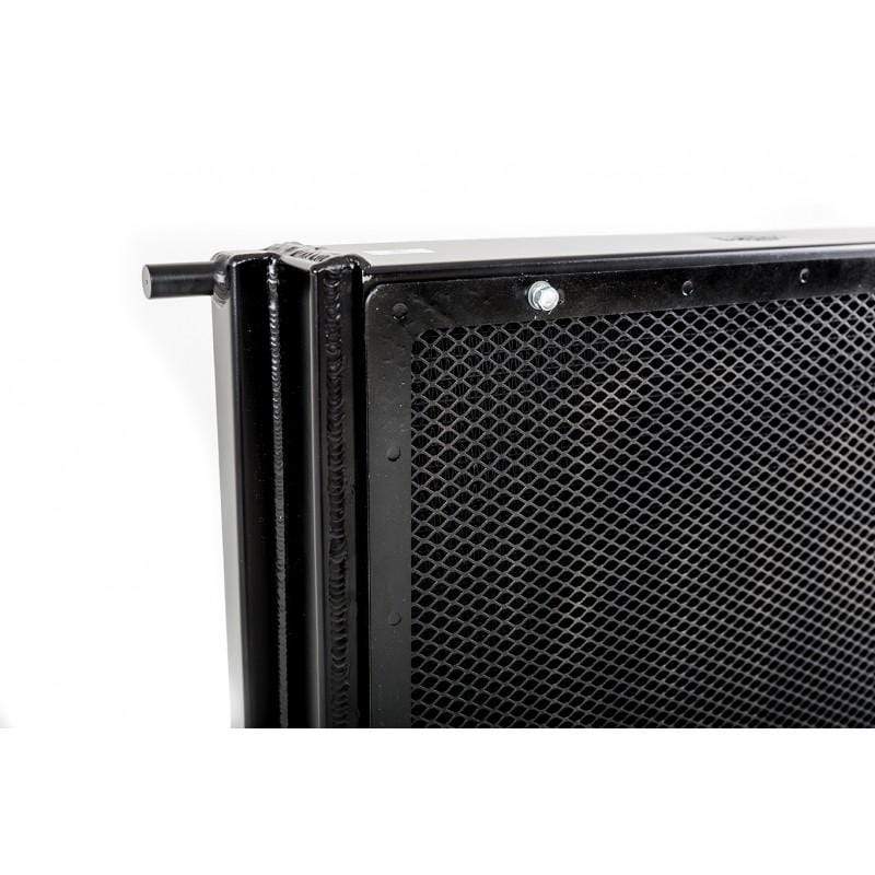 CSF Front Mount Triple-Pass Heat Exchanger / BMW / B58 / B48 / Black