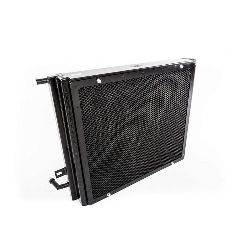 CSF Front Mount Triple-Pass Heat Exchanger / BMW / B58 / B48 / Black