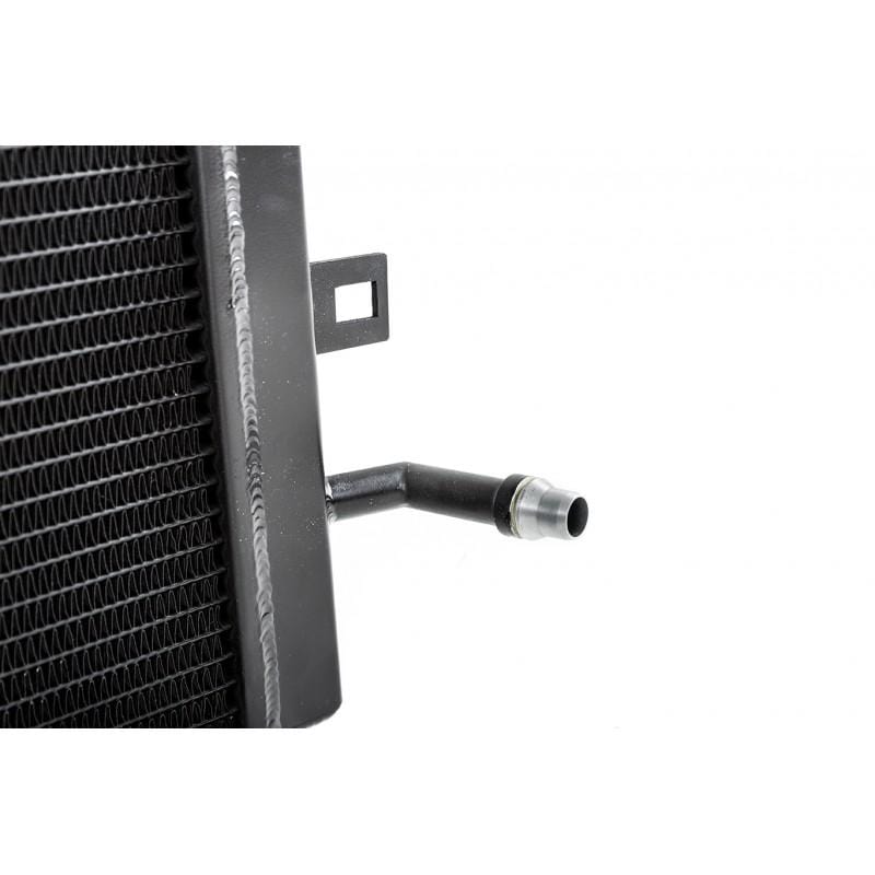 CSF Front Mount Triple-Pass Heat Exchanger / BMW / B58 / B48 / Black