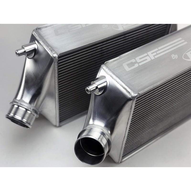 CSF Twin Intercooler Set / Porsche / 911 / GT2 RS / 991.2