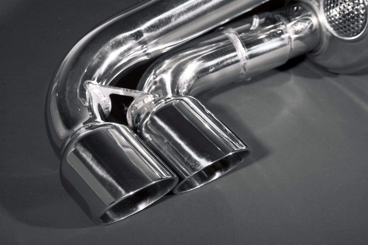 Ferrari 348 - FreeFlow Exhaust System