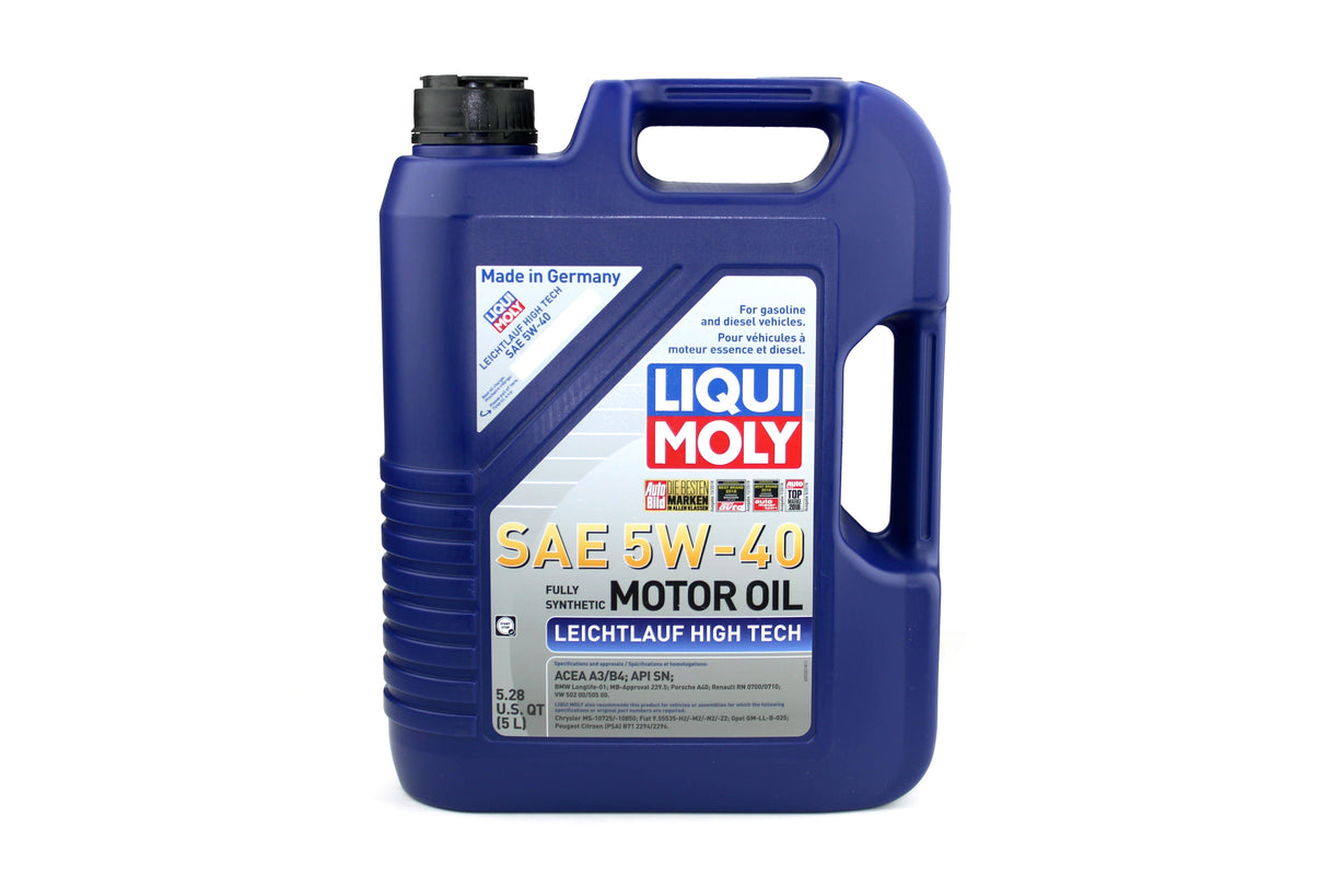 Liqui Moly Leichtlauf High Tech 5w-40 (5L)