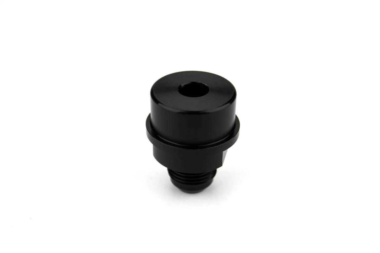 IE -10an Billet Block Breather Adapter 06A 1.8T (NLA)