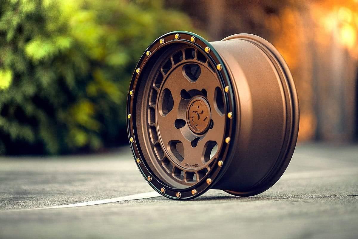 fifteen52 Turbomac HD Wheel | Block Bronze