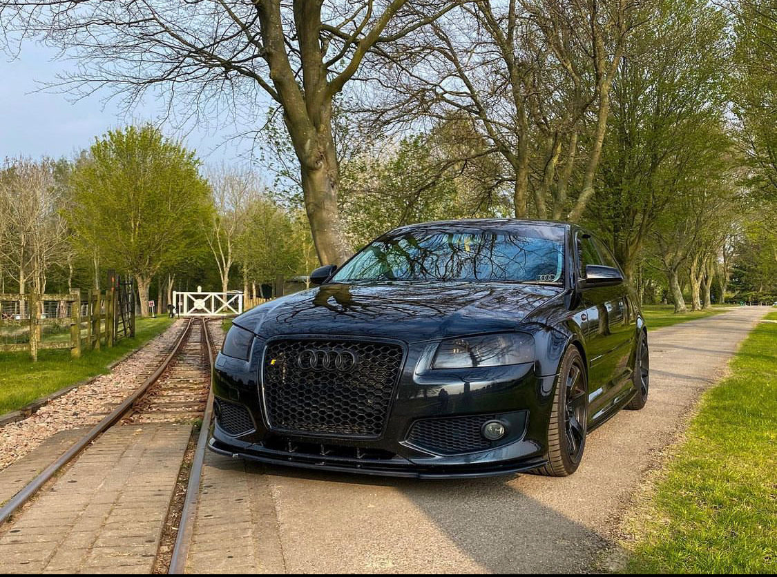 Audi RS4 Honeycomb Grille Quattro | (2004-2007) B7 A4