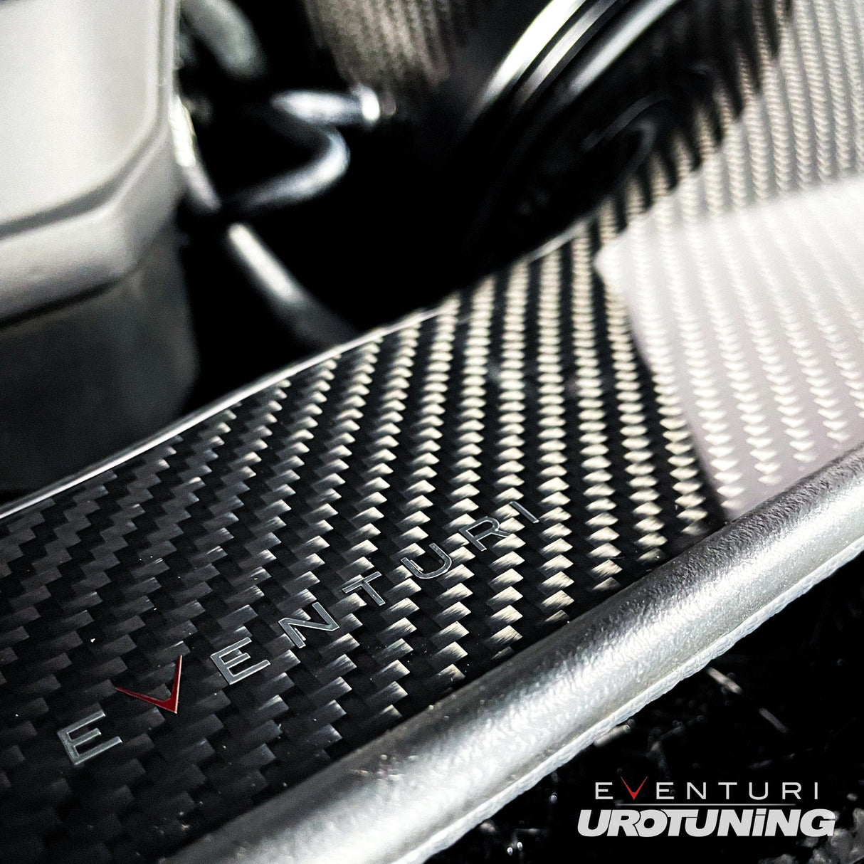 Eventuri Carbon Intake - VW Mk8 GTI