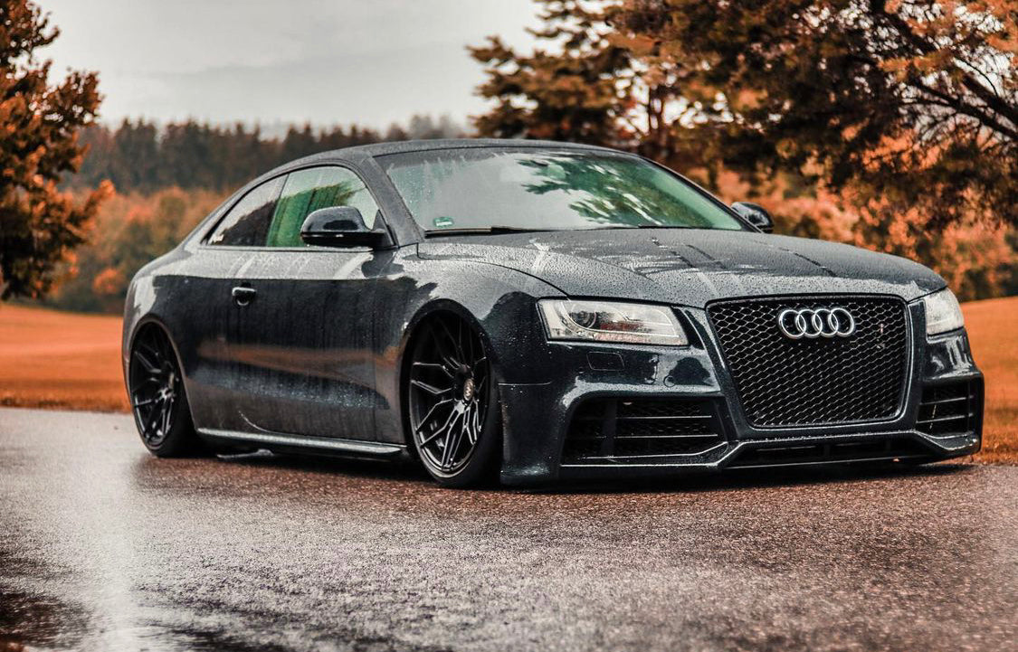 Audi RS5 Honeycomb Front Grille | (2008-2012) B8 A5/S5