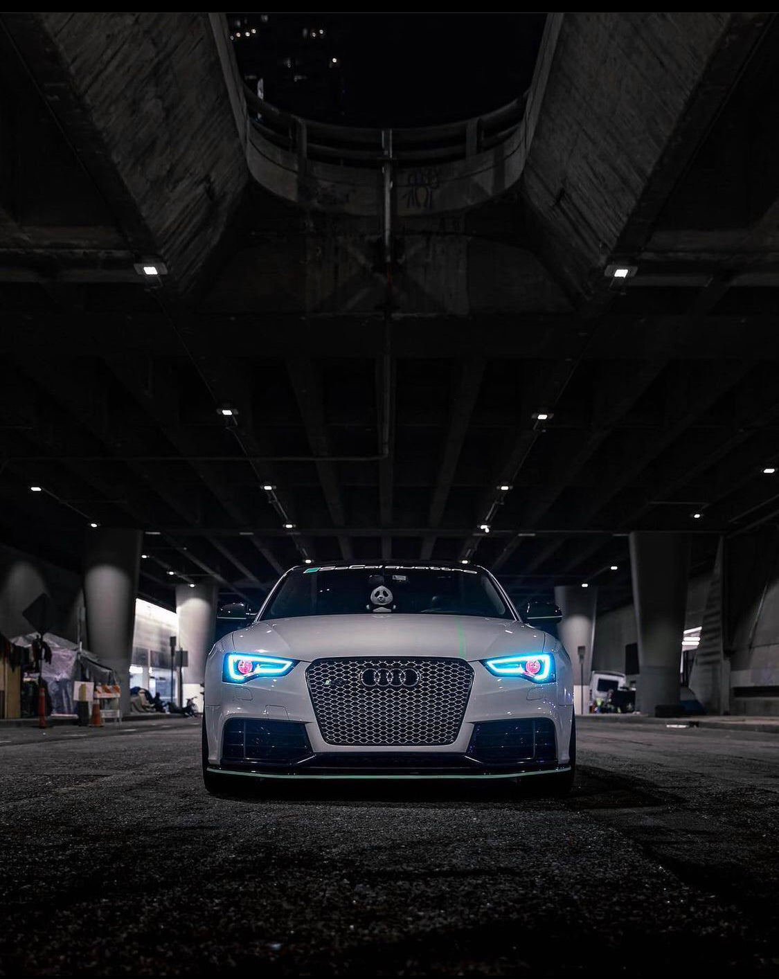 Audi RS5 Honeycomb Front Grille | (2013-2016) B8.5 A5/S5