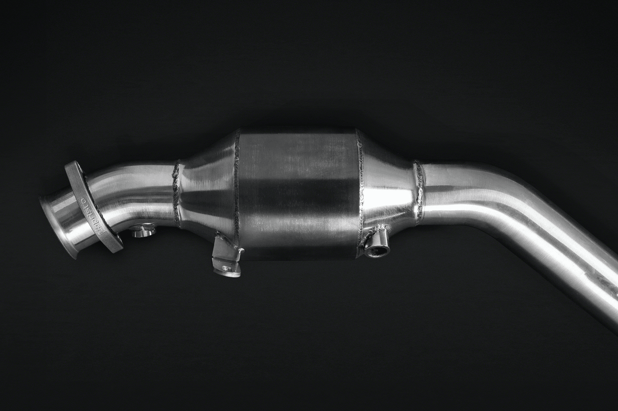 Mercedes SL63 AMG (R231) Biturbo Mid-Silencer Spare with Sports Cats 200 Cell