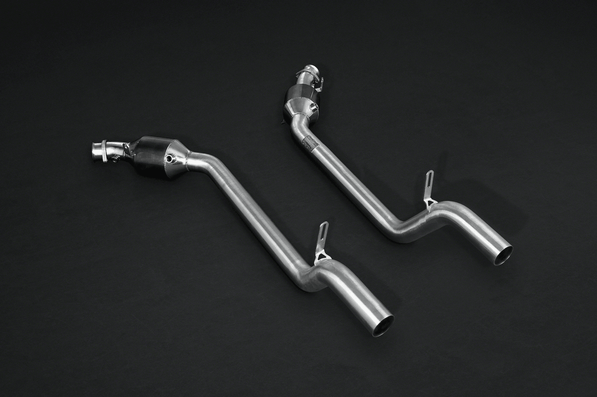 Mercedes SL63 AMG (R231) Biturbo Mid-Silencer Spare with Sports Cats 200 Cell