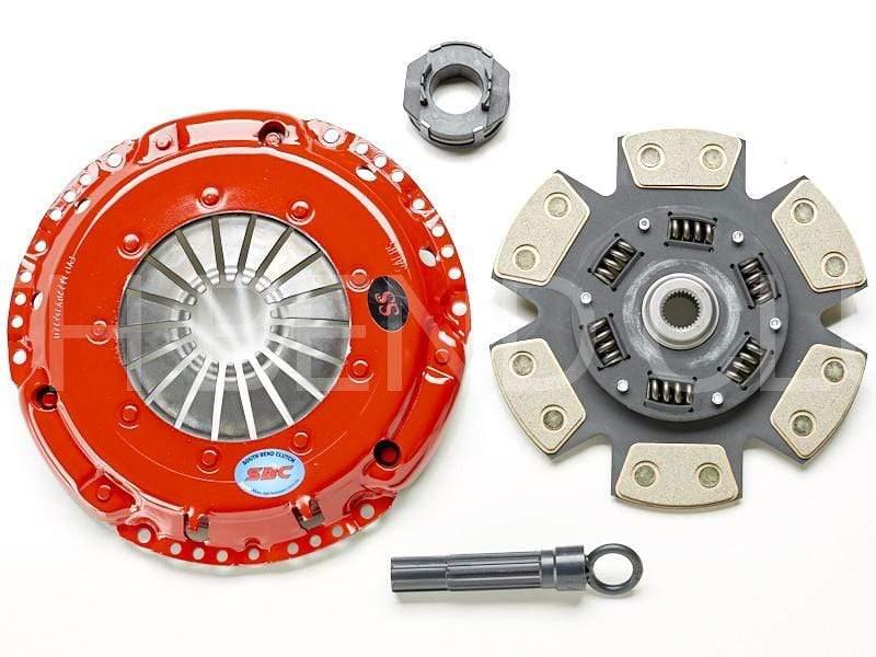 South Bend | DXD Racing 12v VR6 Clutch Kit