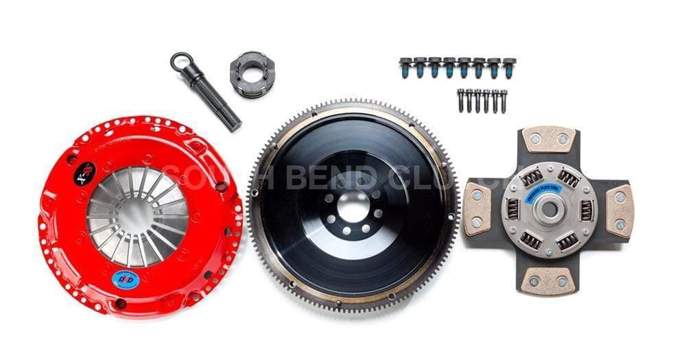 South Bend | DXD Racing 1.8T Gen3 TSi Clutch & Flywheel Kit