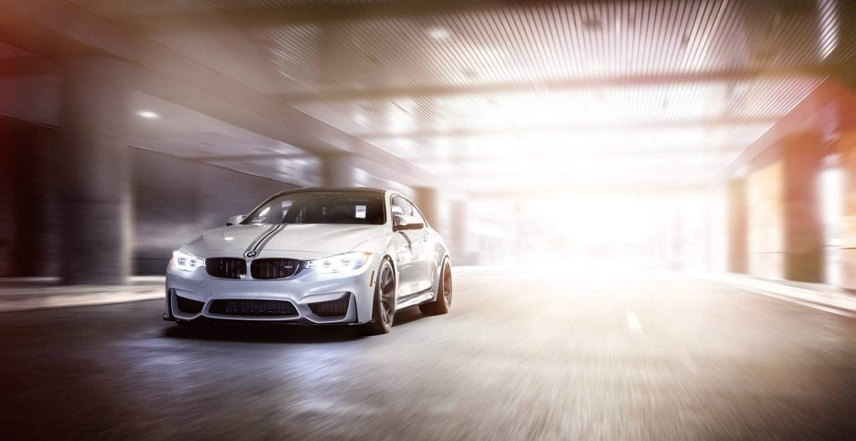 Vorsteiner EVO Carbon Fiber Front Spoiler | BMW F8x M3/M4 - (NLA)