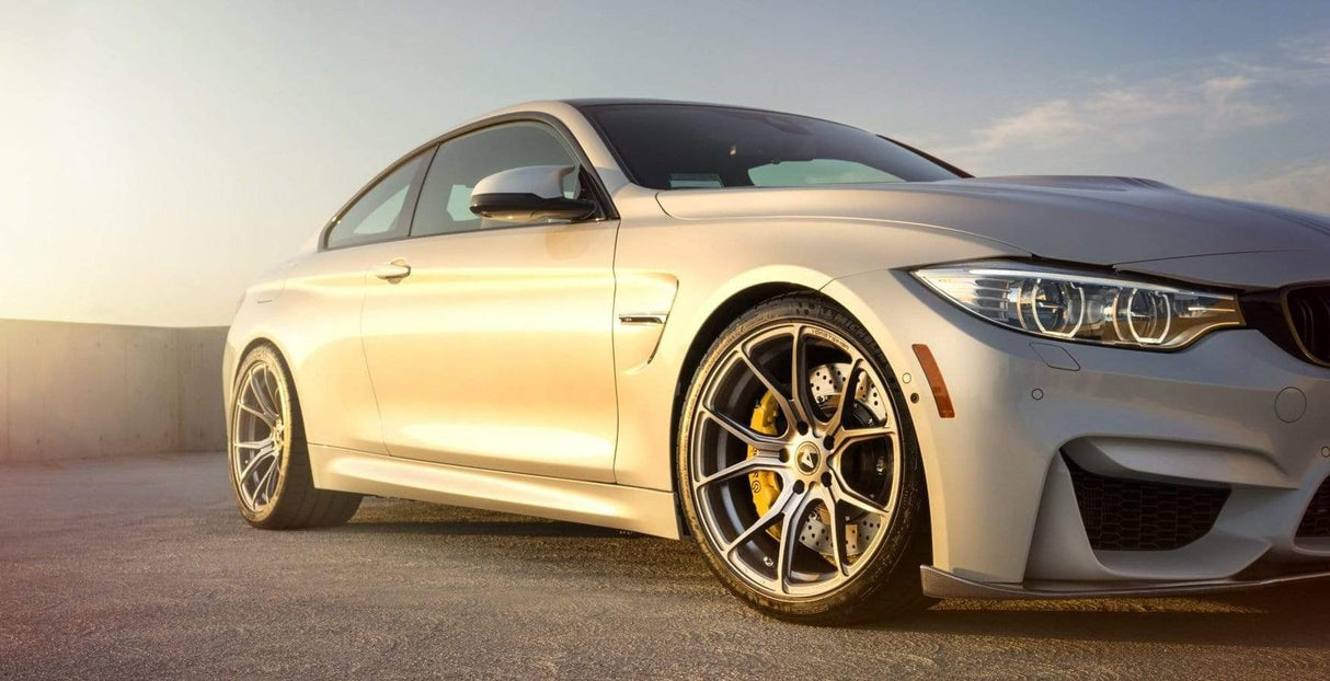 Vorsteiner EVO Carbon Fiber Front Spoiler | BMW F8x M3/M4 - (NLA)