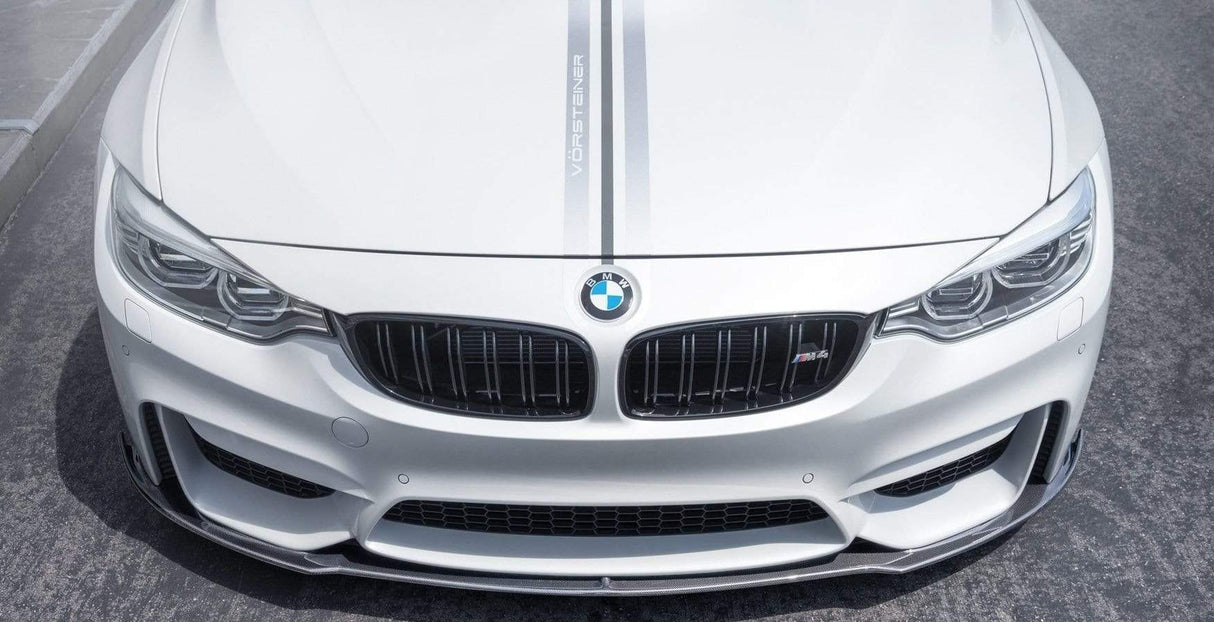 Vorsteiner EVO Carbon Fiber Front Spoiler | BMW F8x M3/M4 - (NLA)