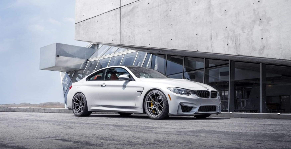 Vorsteiner EVO Carbon Fiber Front Spoiler | BMW F8x M3/M4 - (NLA)