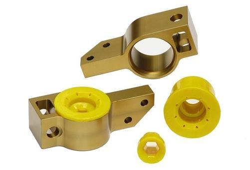 Whiteline - Control arm - lower inner rear bushing (anti-lift | caster correction) Mk5 | Mk6