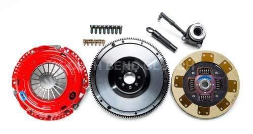 South Bend | DXD Racing Mk7 2.0T TSI Clutch & Flywheel Kit