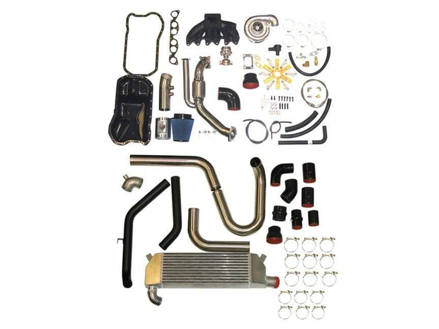 Kinetic Motorsport Stage 2 Mk3 VR6 Turbo Kit