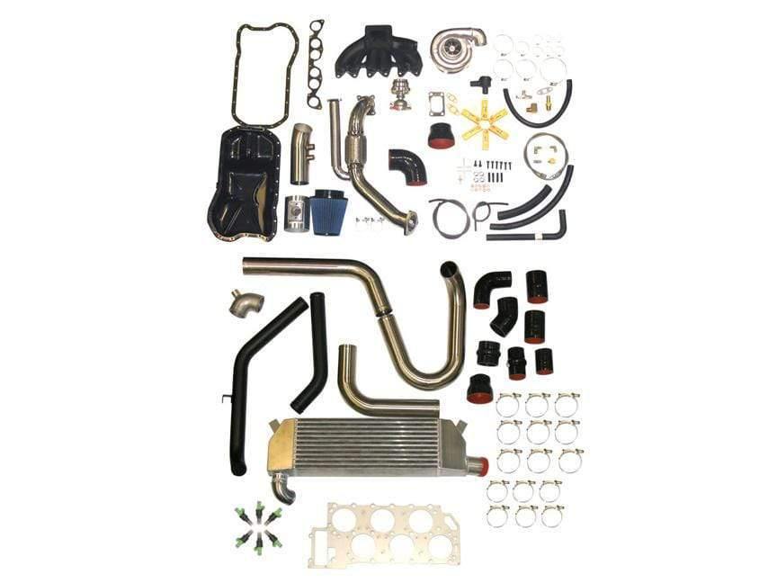 Kinetic Motorsport Stage 3 Mk3 VR6 Turbo Kit