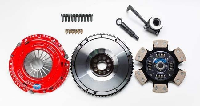 South Bend | DXD Racing Clutch & Flywheel Kit | Mk4 Golf R32
