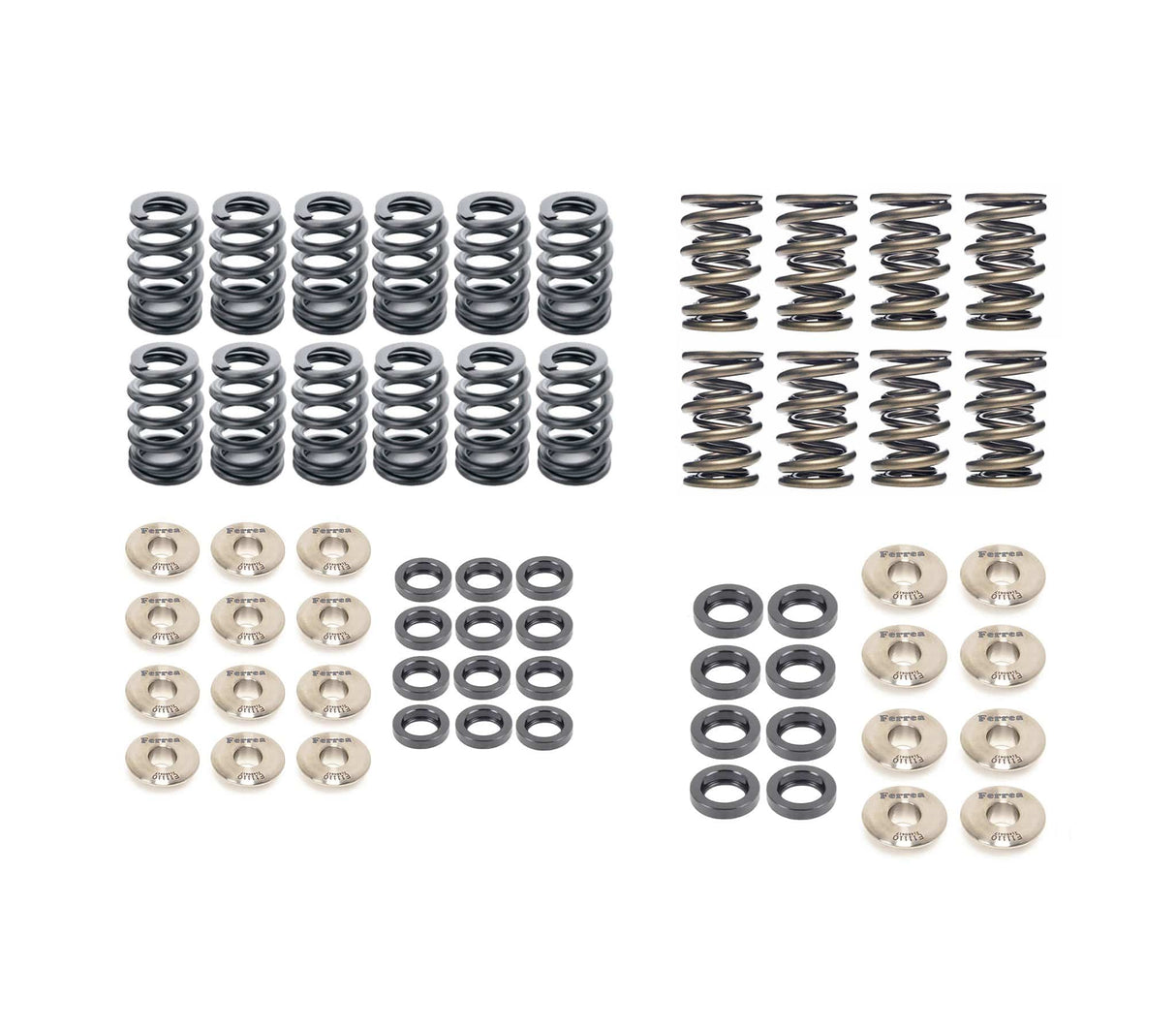 Ferrea Complete Single/Dual Valve Spring Kit - VW/Audi 1.8T 20V